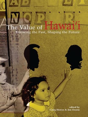 cover image of The Value of Hawaii, Volume 1